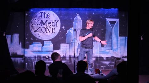 Charlotte comedy zone - The Comedy Zone Charlotte. 900 NC Music Factory Blvd. B3. Charlotte NC 28206